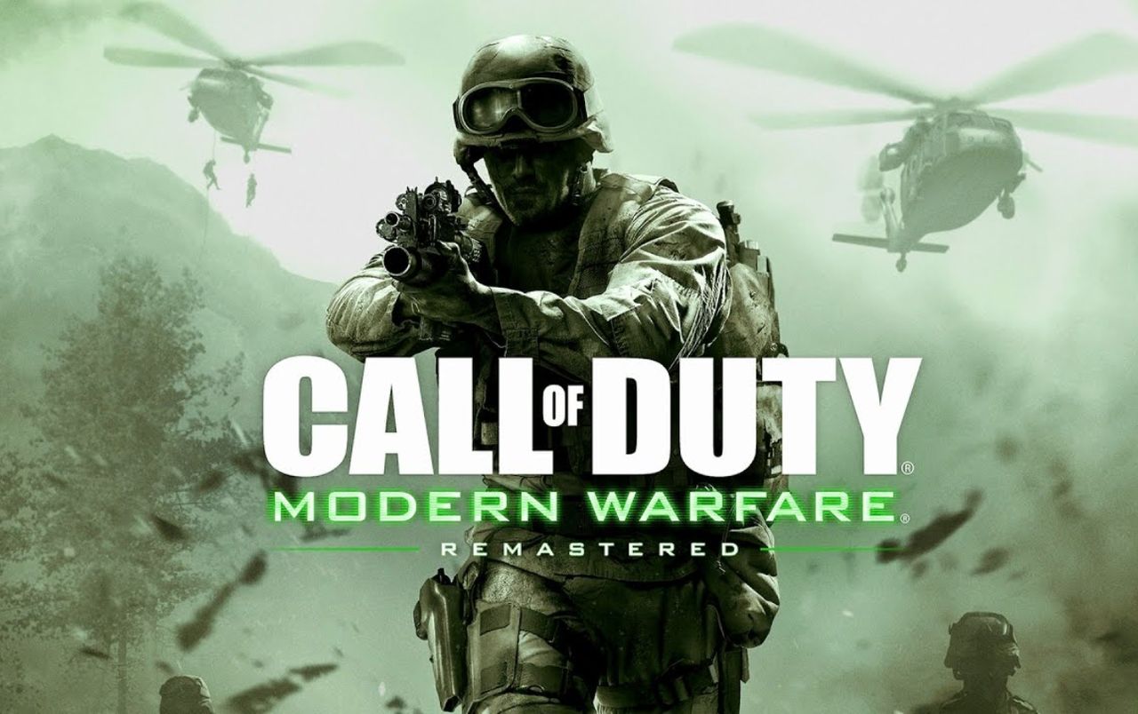 Call of Duty 4: Modern Warfare - Steam Offline Account