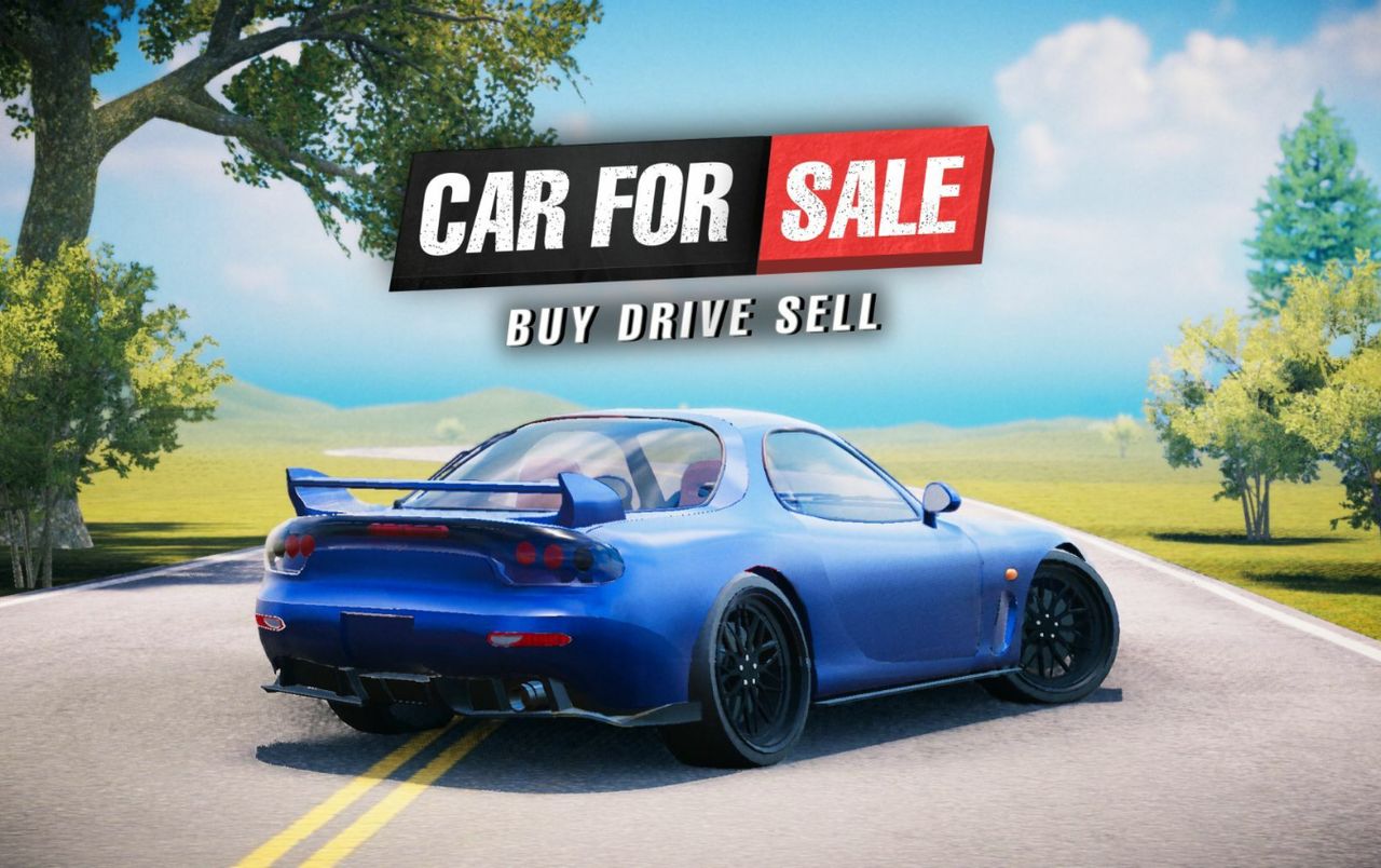 Car For Sale Simulator 2023 - Steam Offline Account