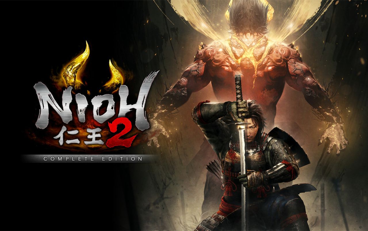 Nioh 2 The Complete Edition - Steam Offline Account