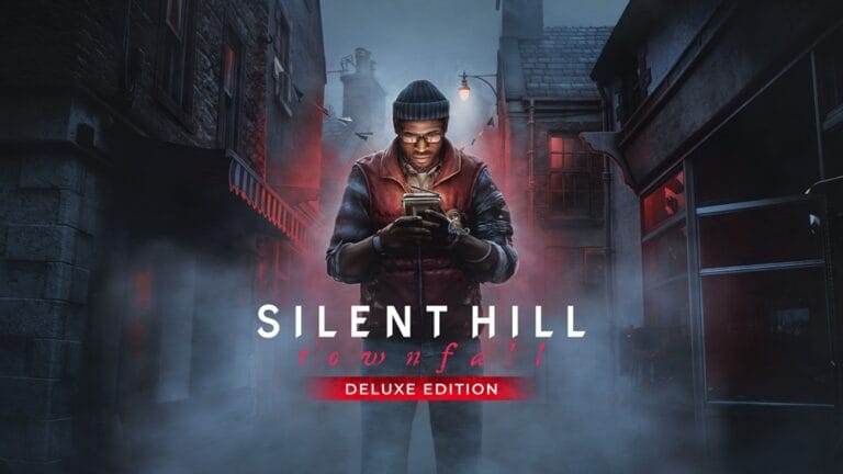 SILENT HILL: Townfall Deluxe Edition – Steam Offline