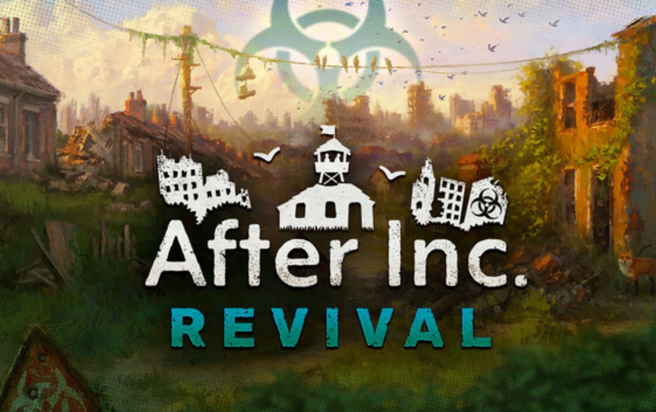 After Inc: Revival Supporter Full DLC - Steam Offline Account