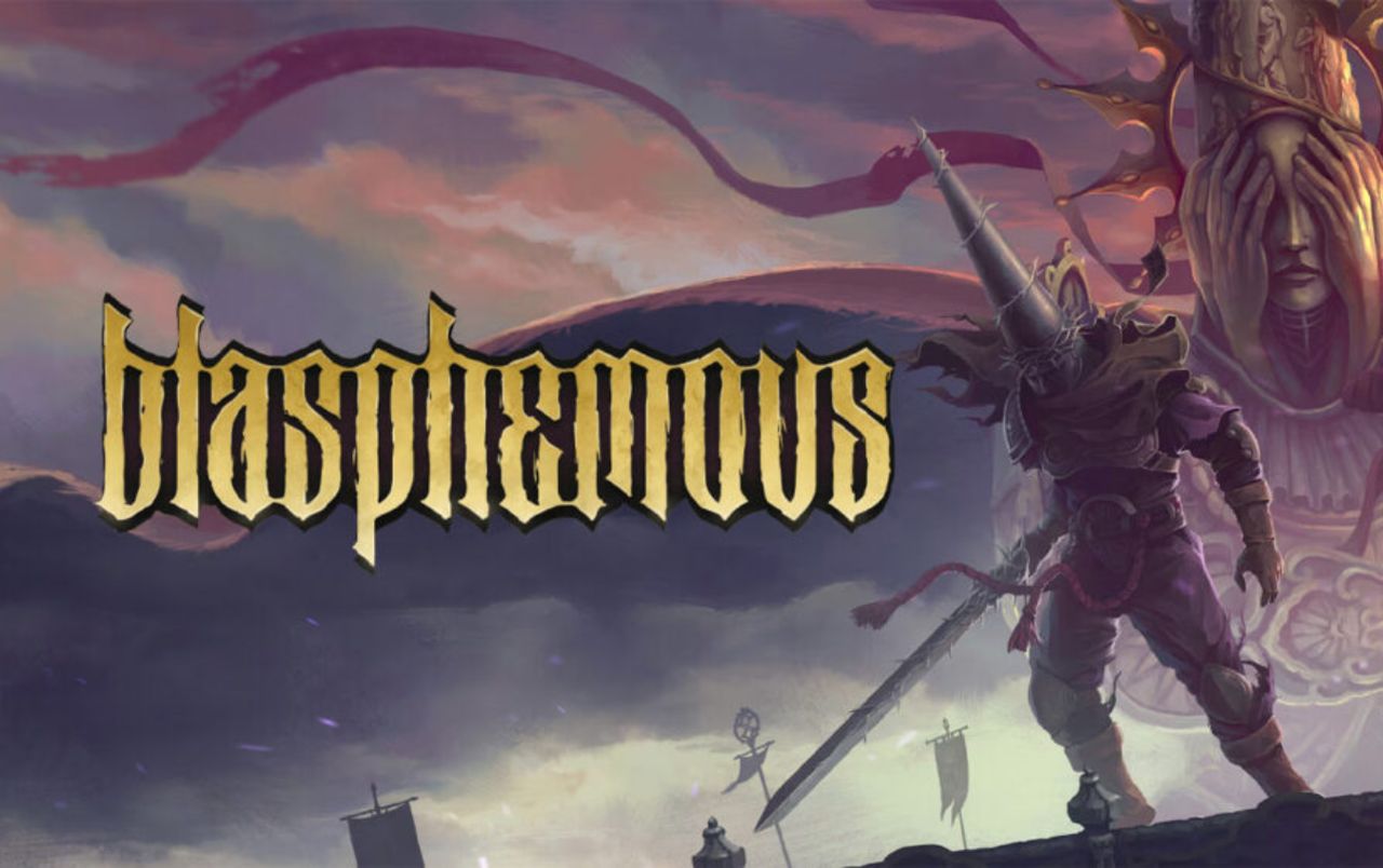 Blasphemous - Steam Offline Account
