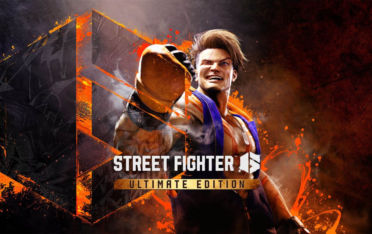 Street Fighter 6 Ultimate Edition Full Character Pass DENUVO - Steam Offline Account