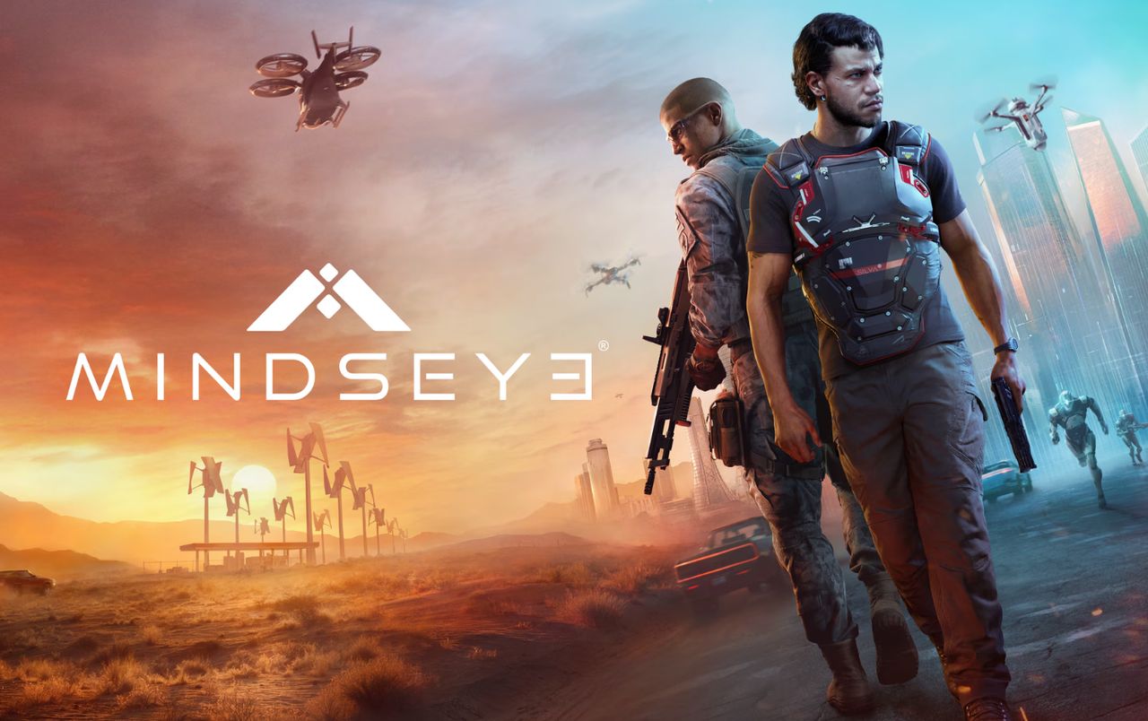 MindsEye Deluxe Edition - Steam Offline Account