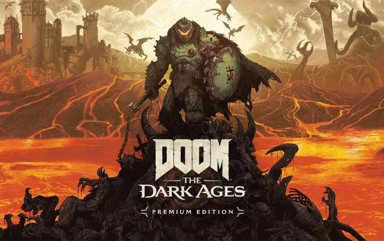 DOOM: The Dark Ages Premium Edition - Steam Offline Account