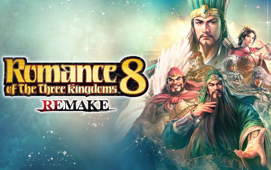 ROMANCE OF THE THREE KINGDOMS 8 REMAKE - Steam Offline Account