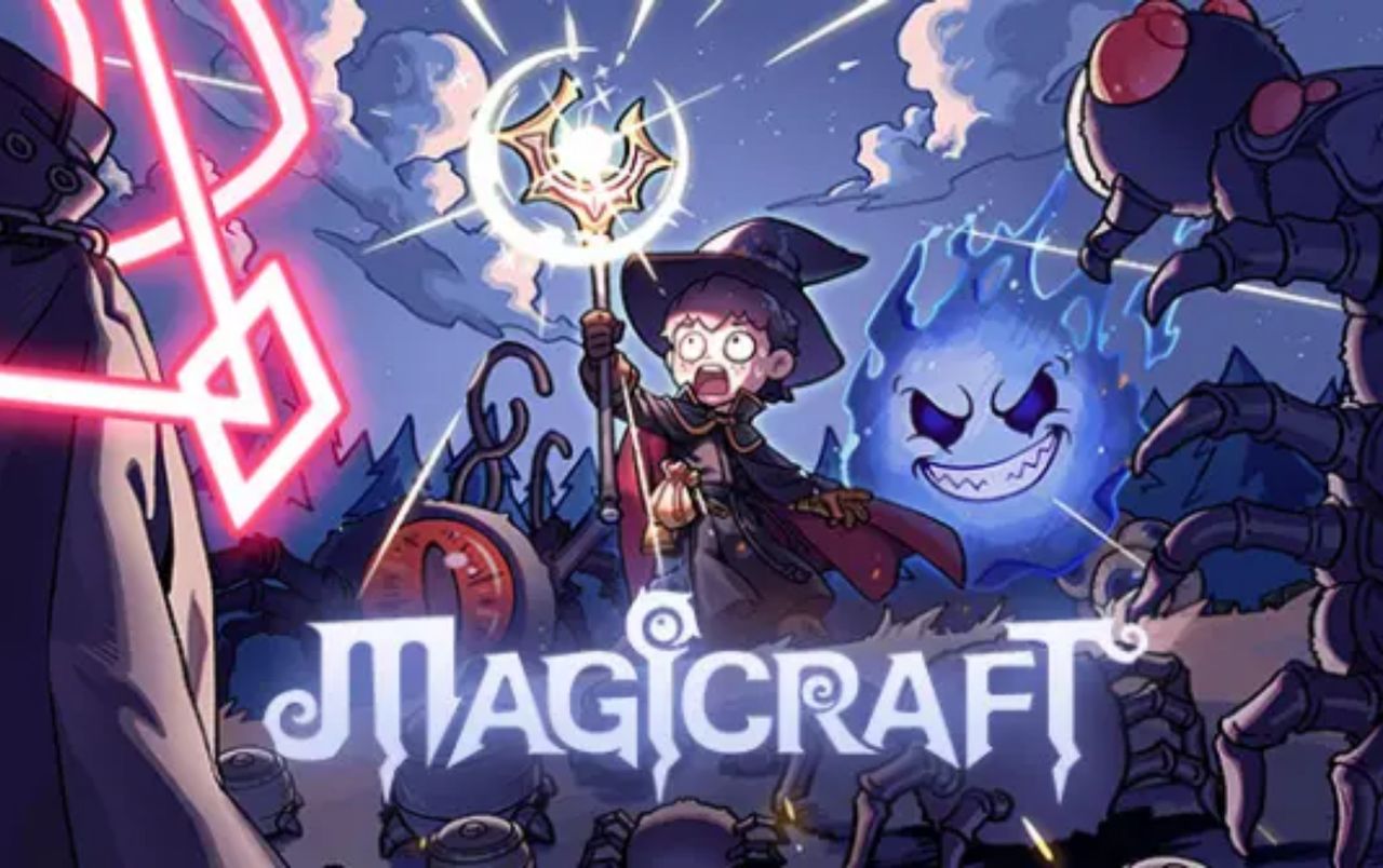 Magicraft  - Steam Offline Account