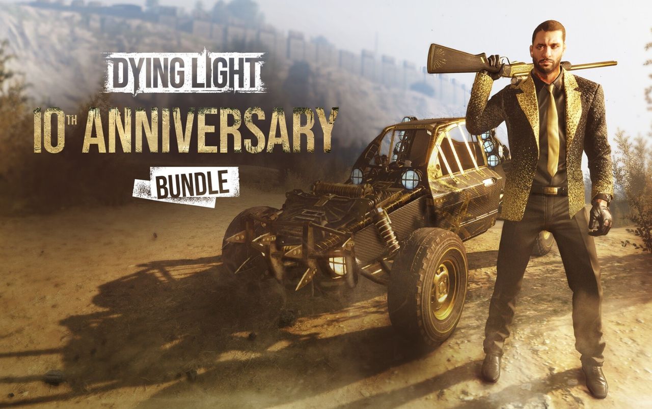 Dying Light Definitive 10th Anniversary Edition - Steam Offline Account