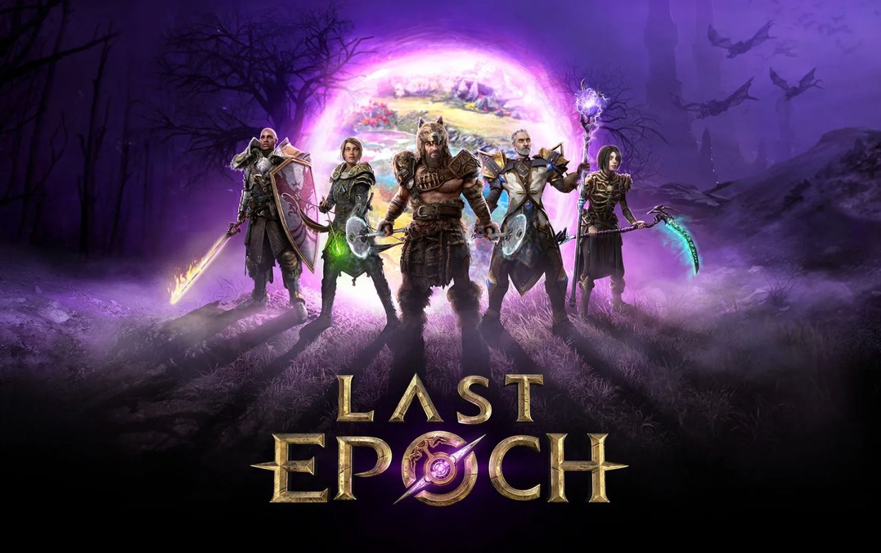 Last Epoch - Steam Online Account