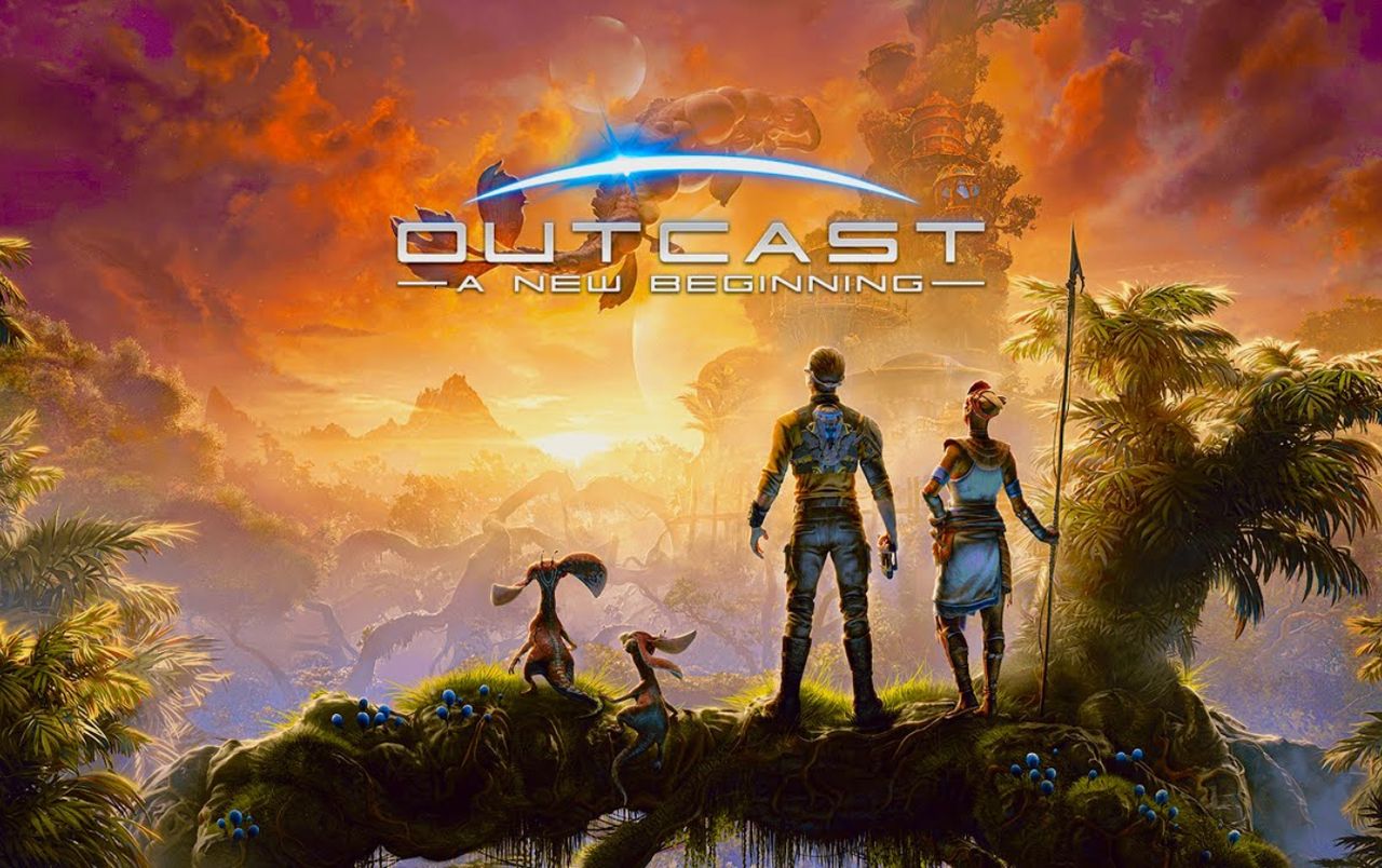 Outcast – A New Beginning - Steam Offline Account