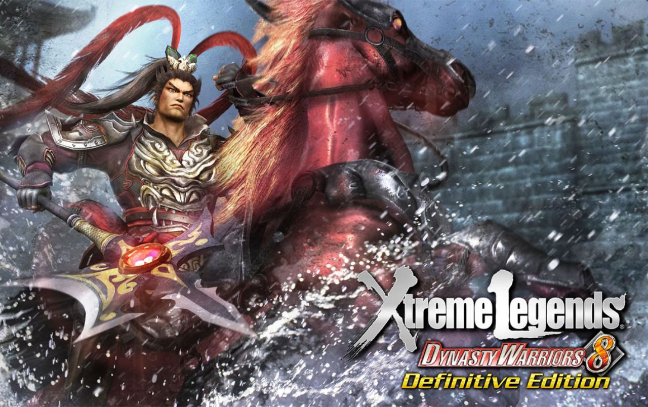 DYNASTY WARRIORS 8 Xtreme Legends - Steam Offline Account