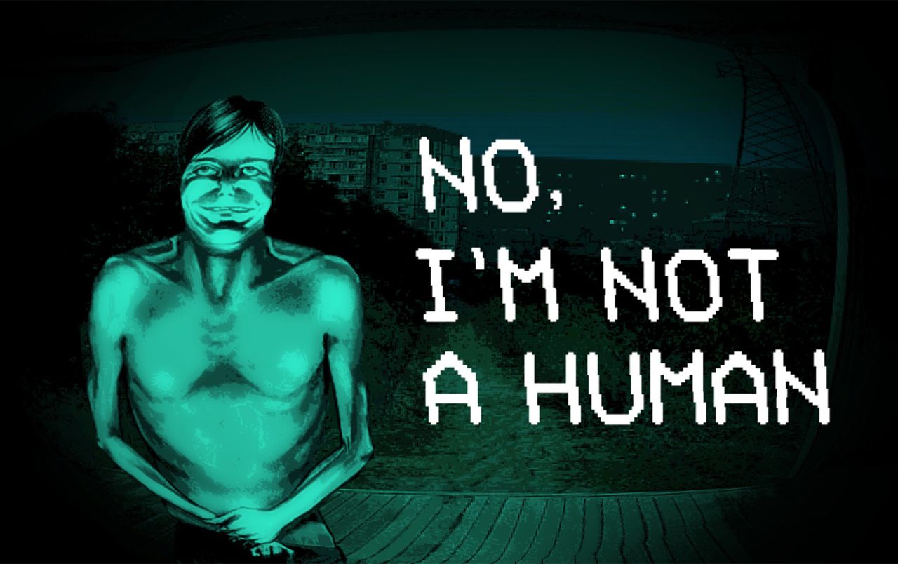 No, I’m not a Human + Full DLC - Steam Offline Account