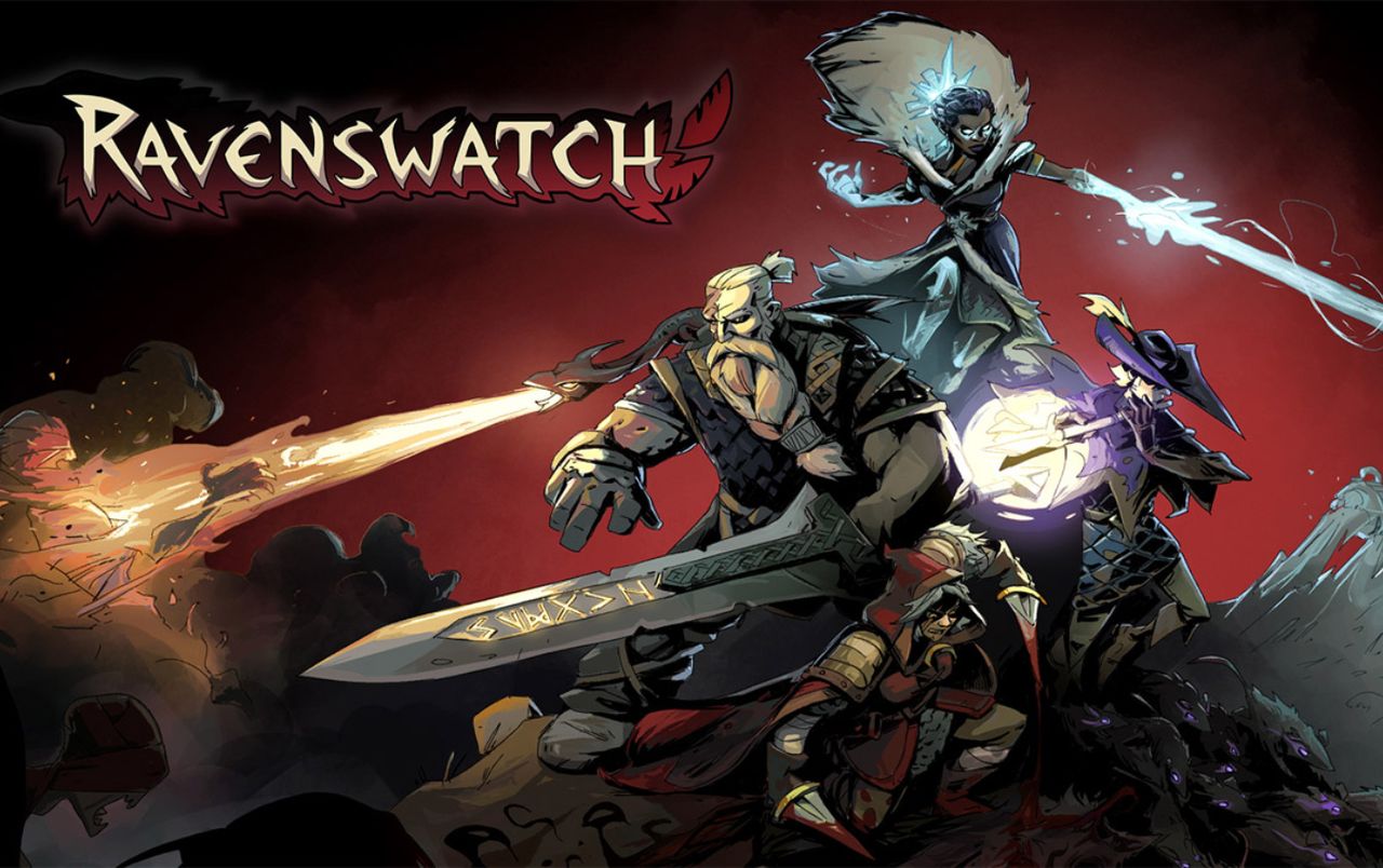 Ravenswatch Supporter Edition Full DLC - Steam Offline Account