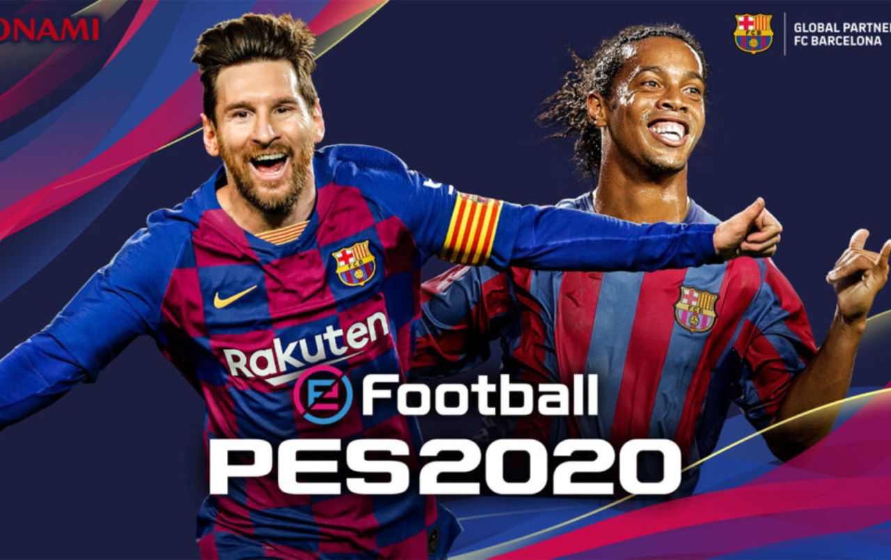 eFootball PES 2020 - Steam Offline Account
