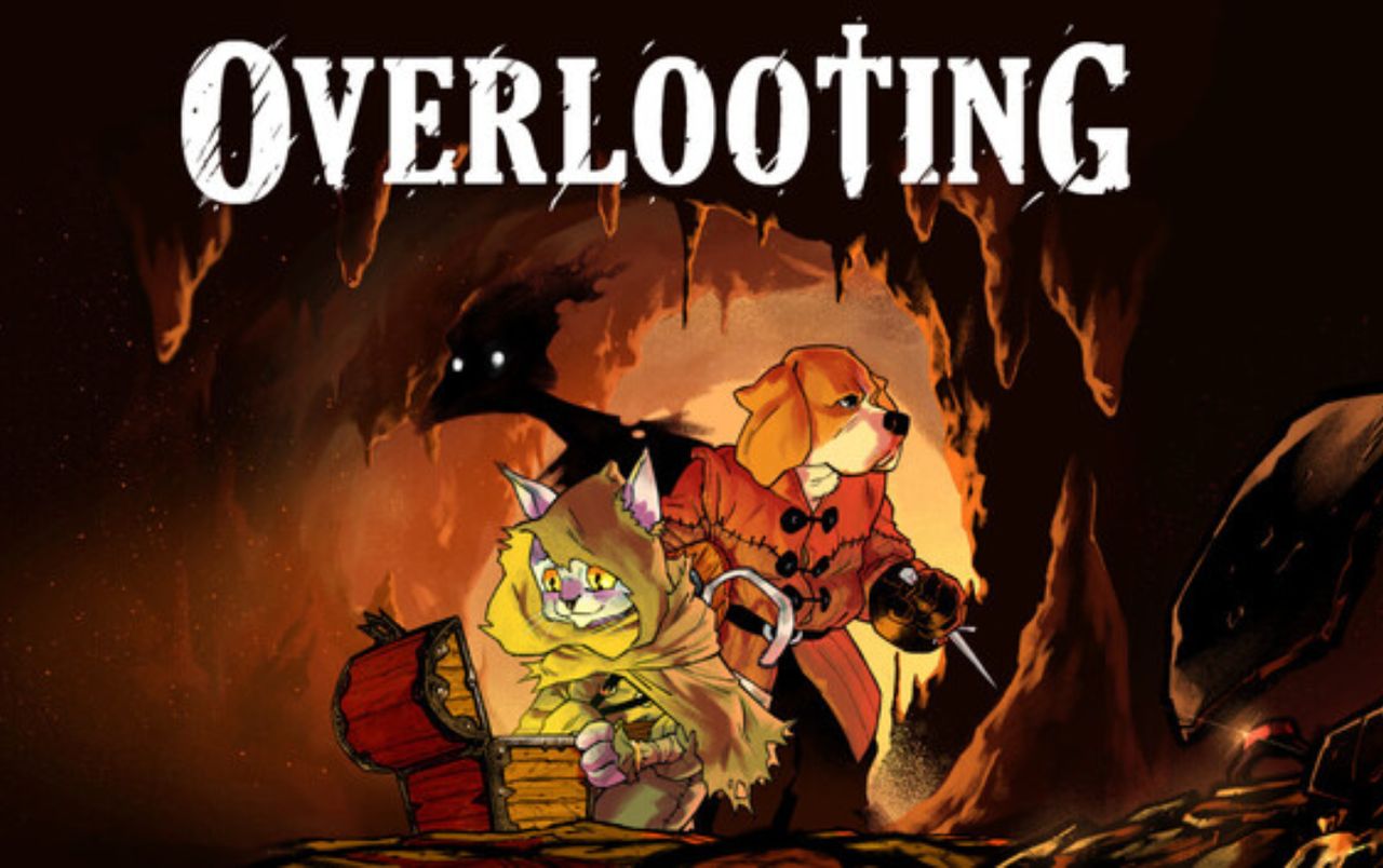 Overlooting - Steam Offline Account