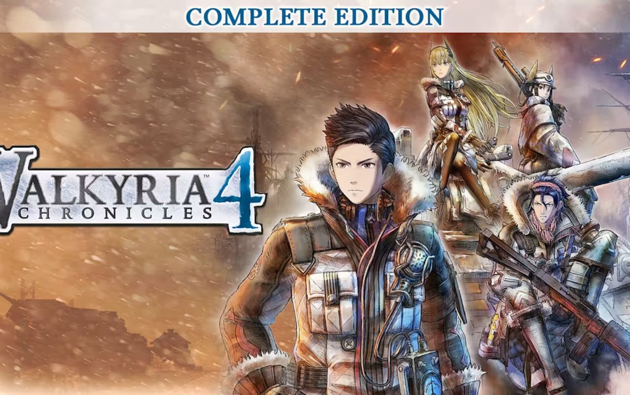 Valkyria Chronicles 4 Complete Edition - Steam Offline Account
