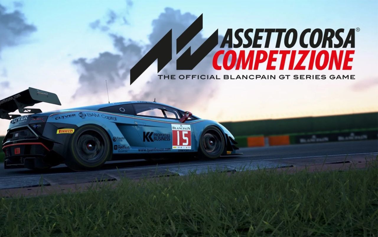 Assetto Corsa Competizione - Steam Offline Account