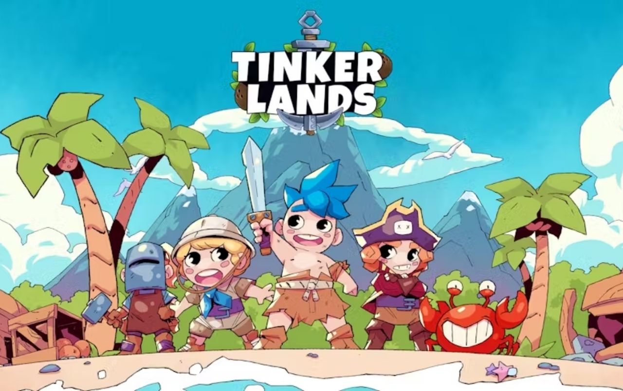Tinkerlands Supporter Pack + Full DLC