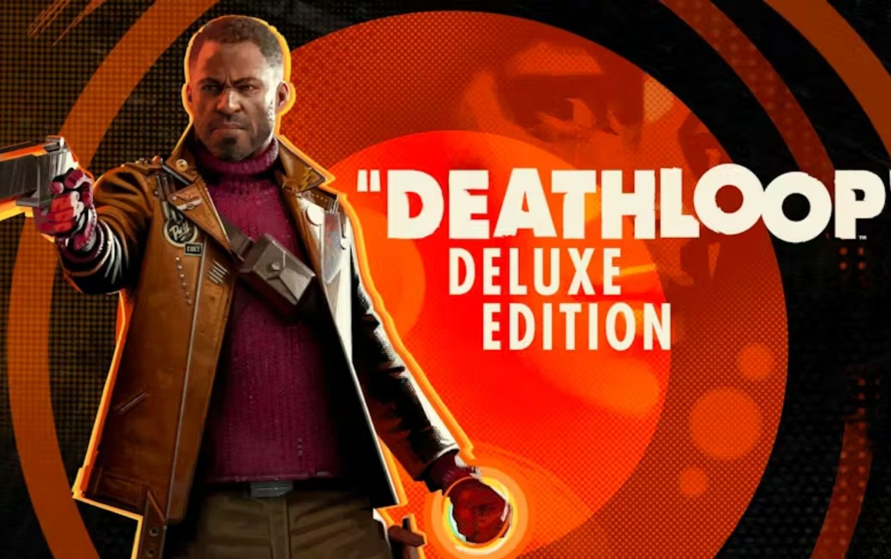 DEATHLOOP Deluxe Edition DENUVO - Steam Offline Account