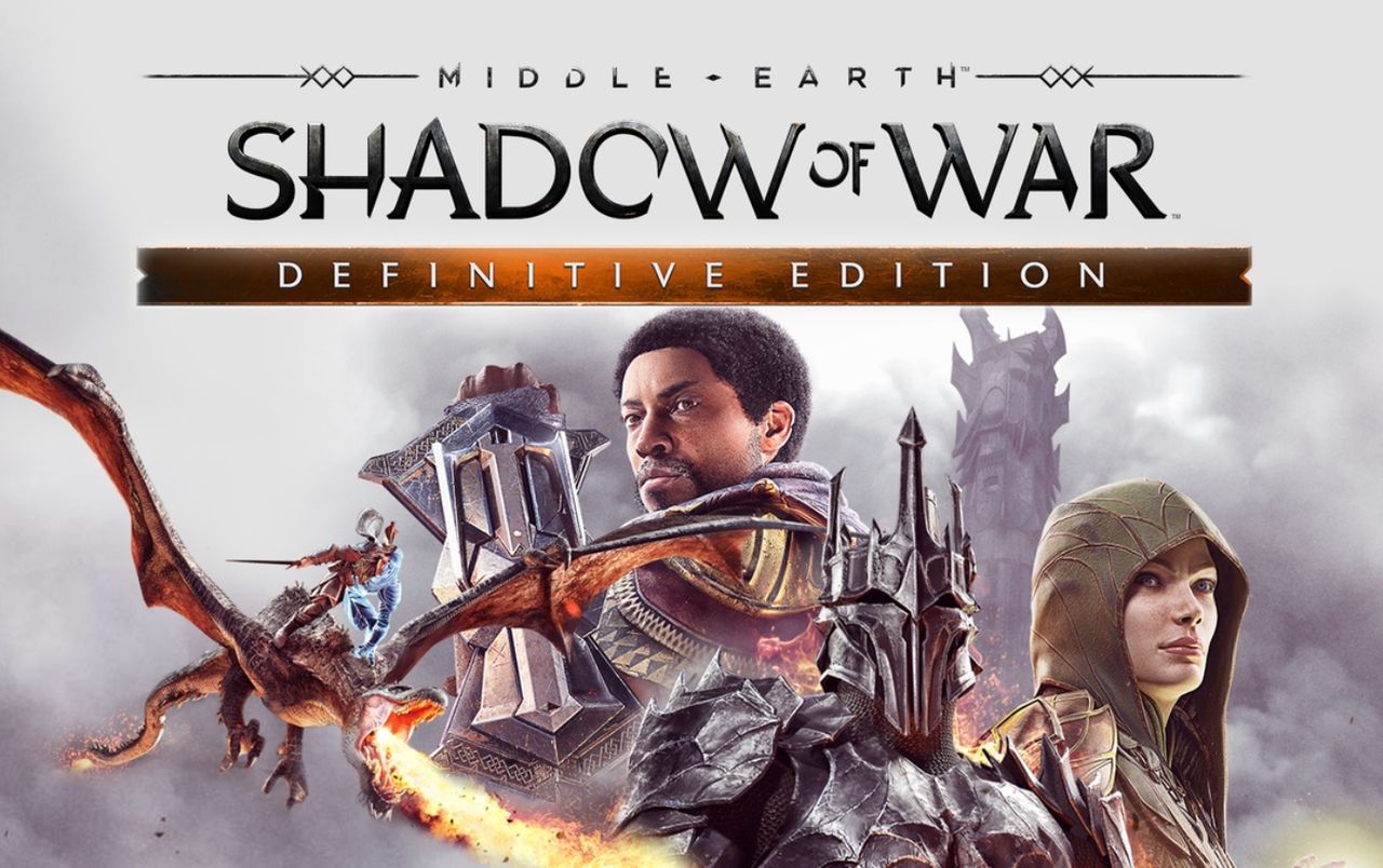 Middle-earth: The Shadow Bundle Full DLC - Steam Offline Account