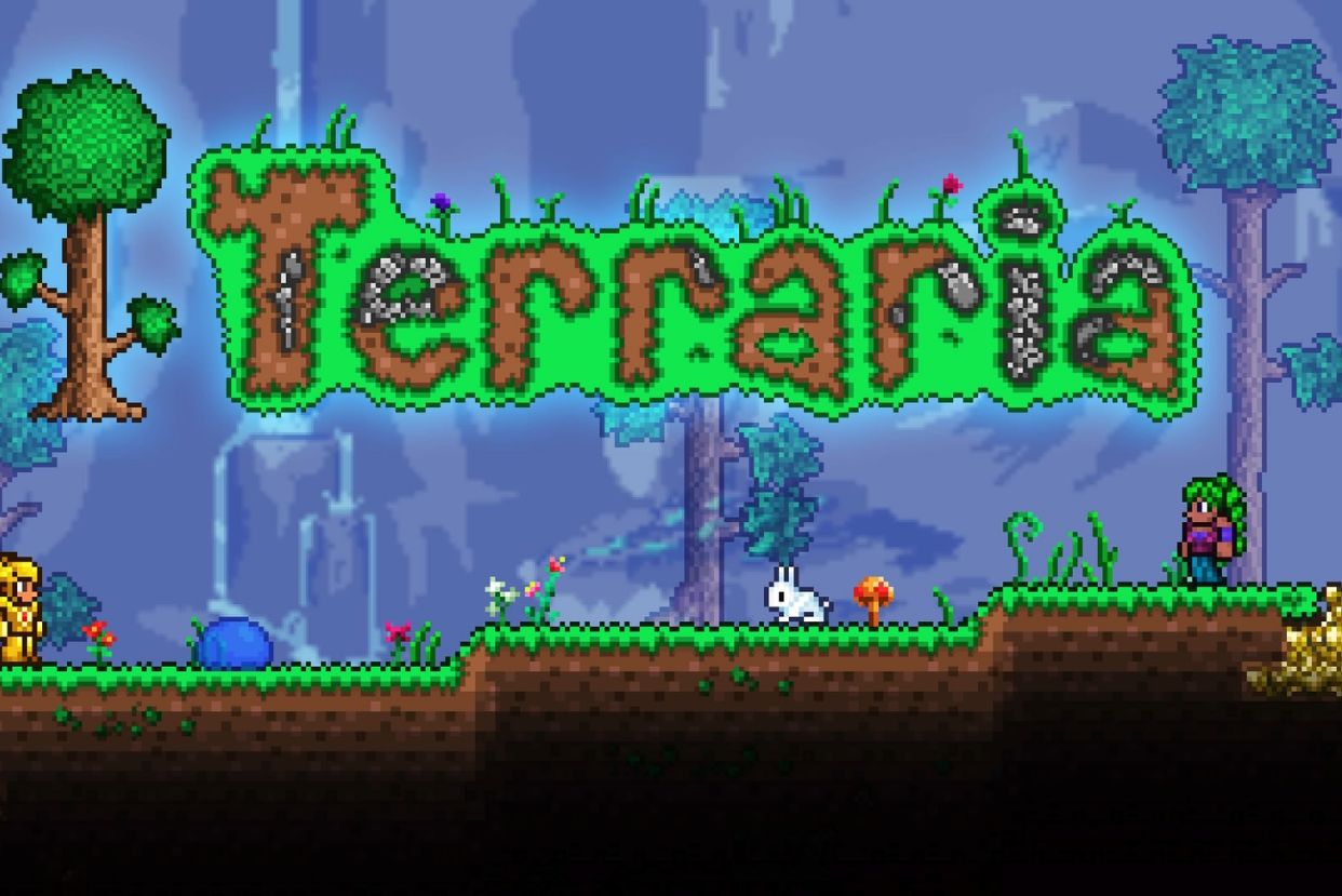 Terraria - Steam Offline Account