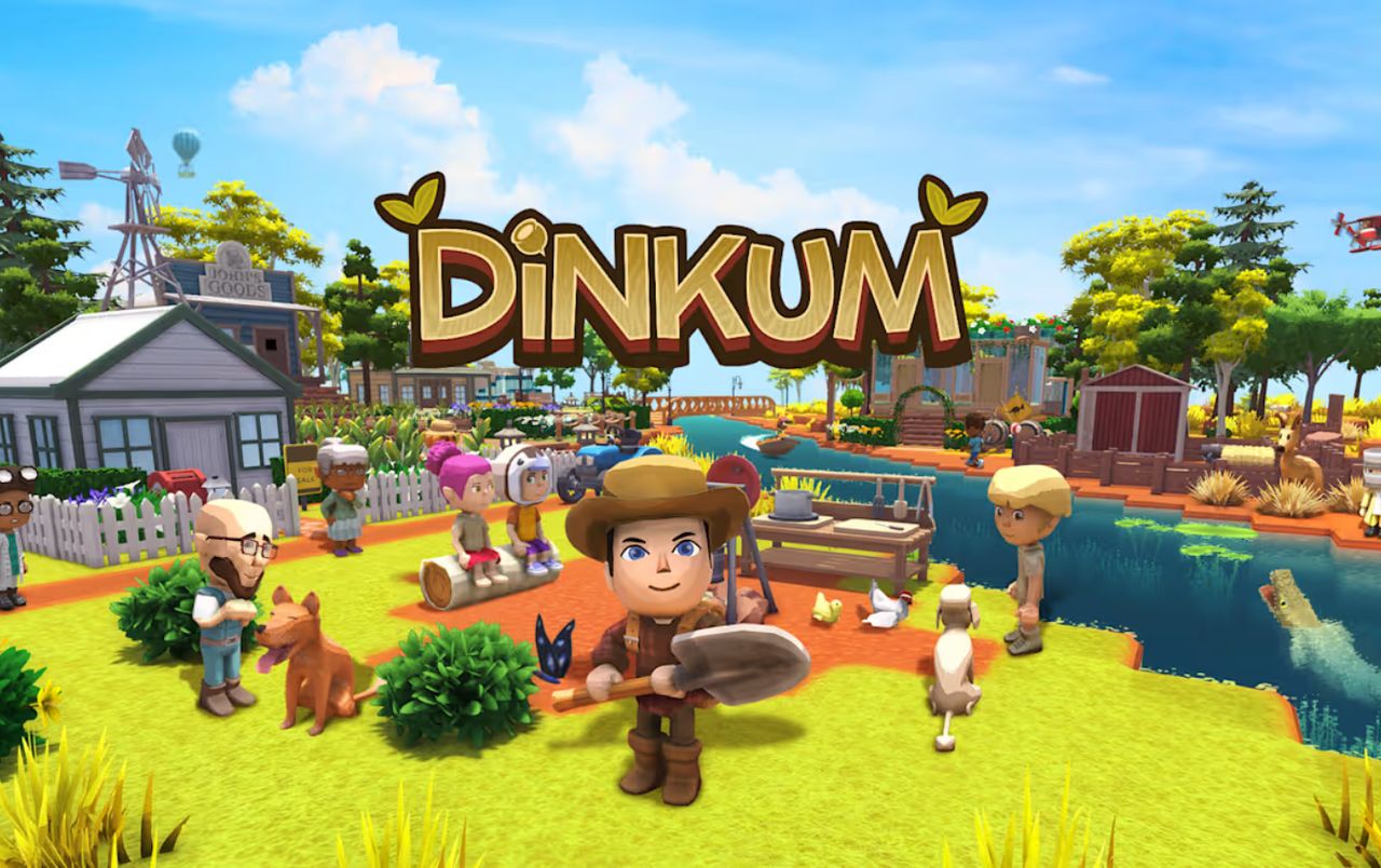 Dinkum - Steam Offline Account
