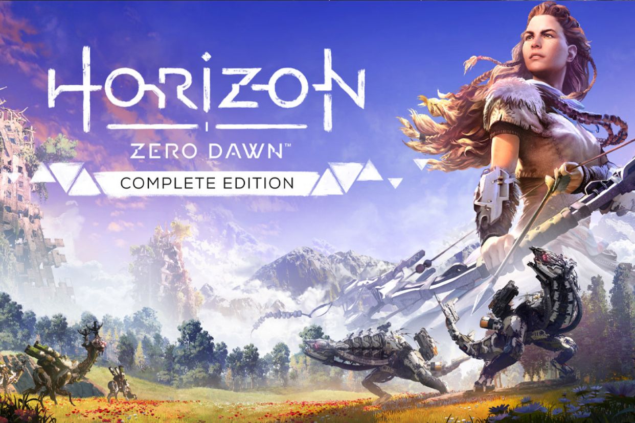 Horizon Zero Dawn Complete Edition - Steam Offline Account