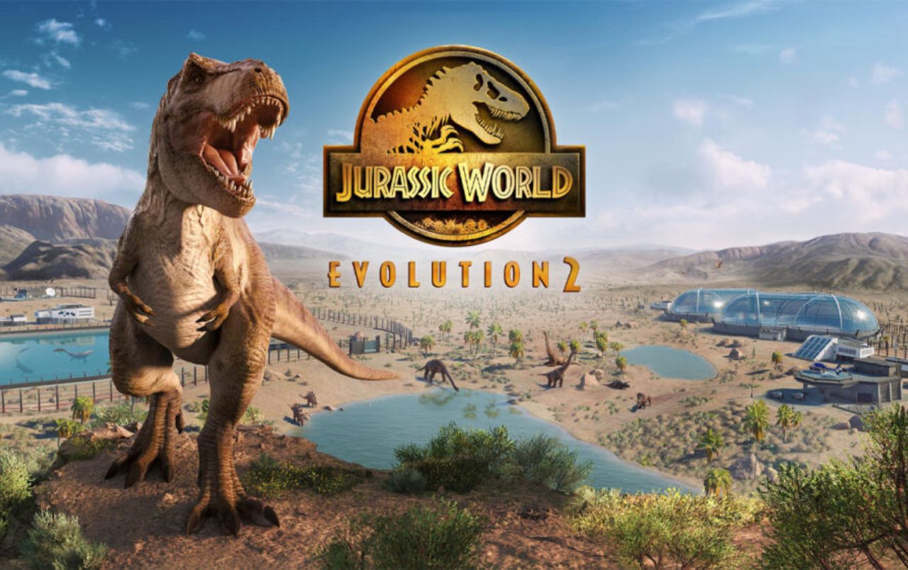 Jurassic World Evolution 2: Premium Edition DENUVO - Steam Offline Account