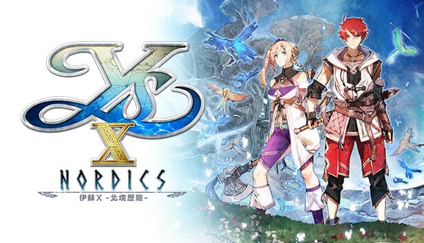 Ys X: Proud Nordics - Steam Offline Account