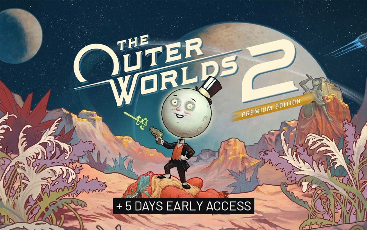 The Outer Worlds 2 Premium Edition - Steam Offline Account