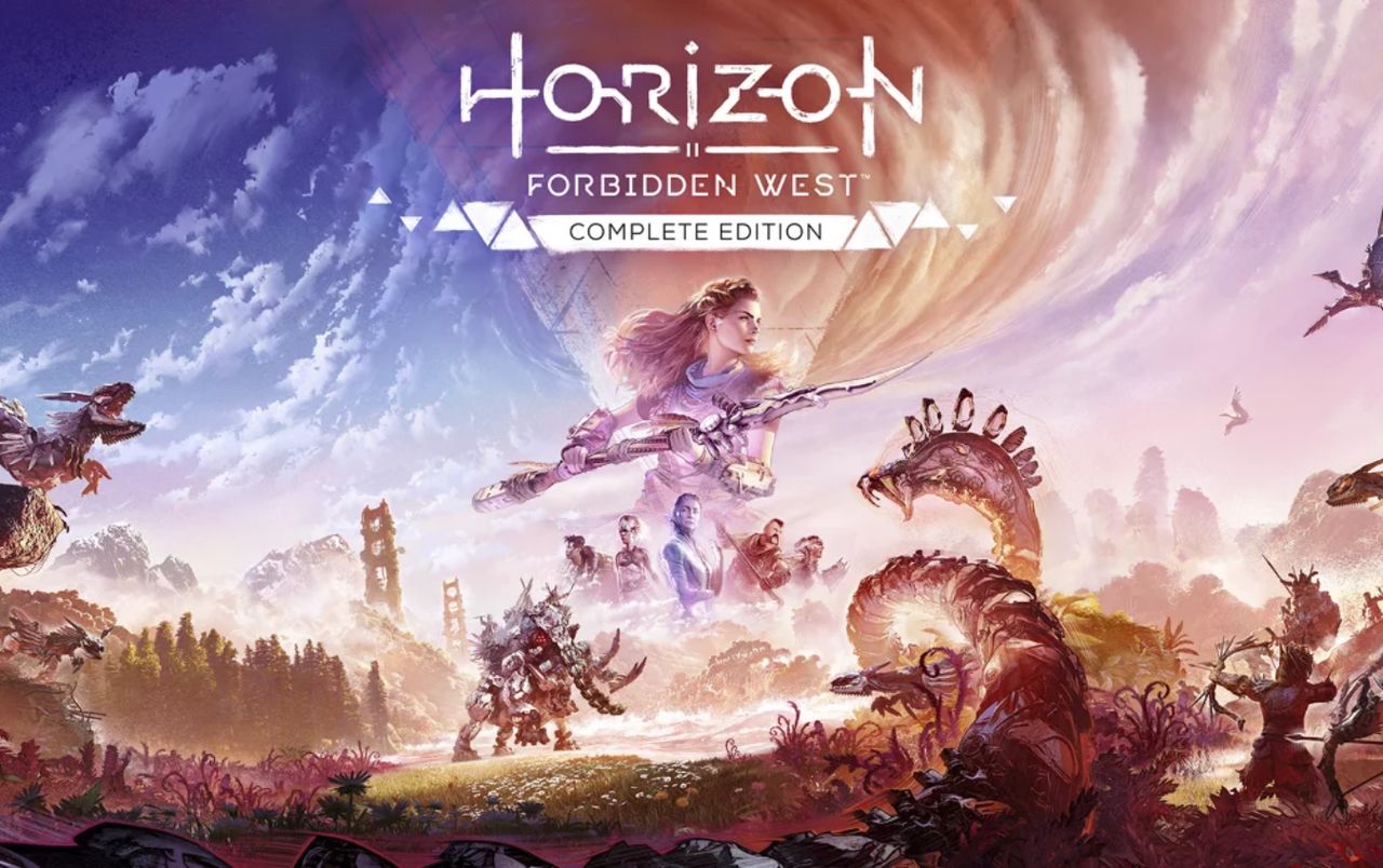 Horizon Forbidden West Complete Edition PC - Steam Offline Account