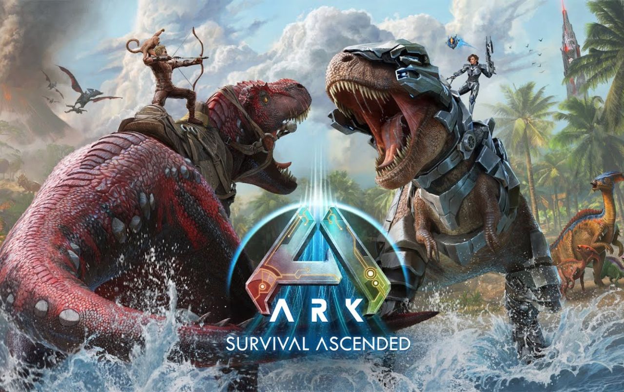 ARK: Survival Ascended - Steam Offline Account