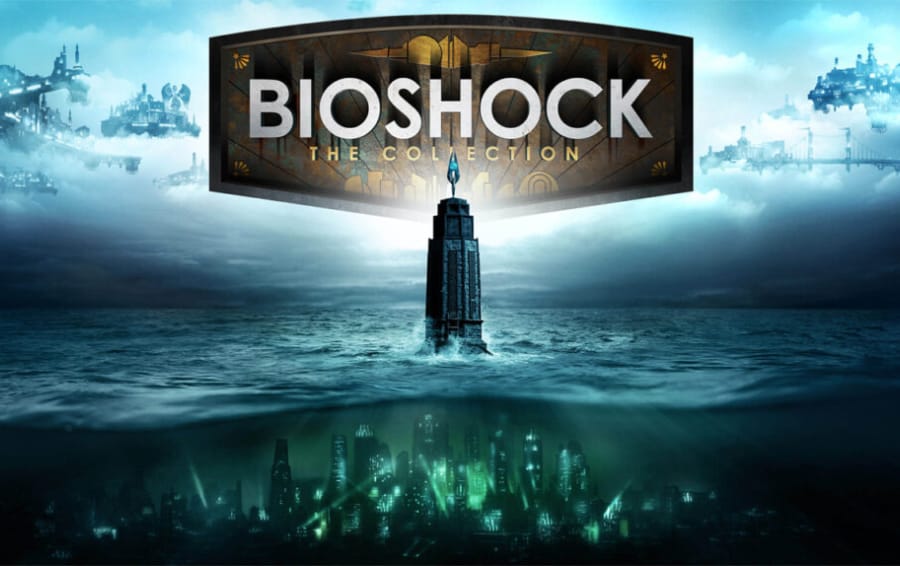 BioShock: The Collection - Steam Offline Account