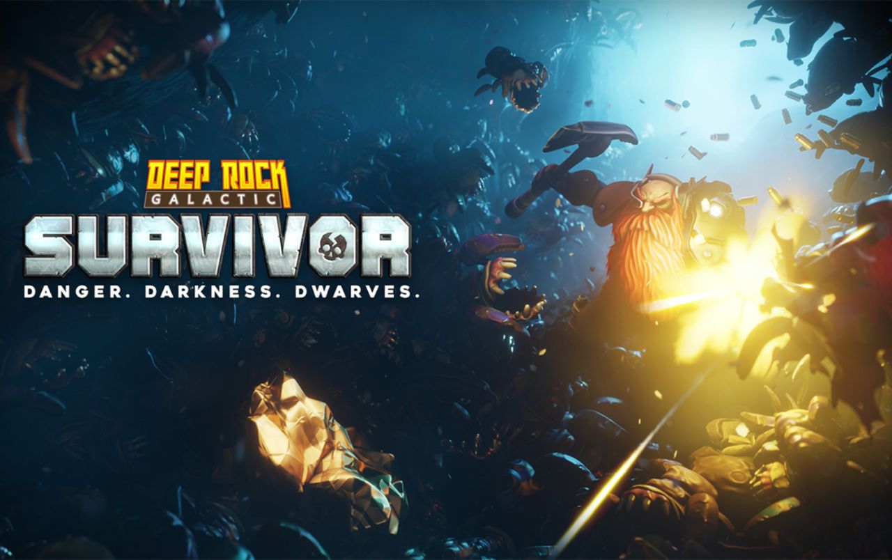 Deep Rock Galactic: Survivor - Steam Offline Account