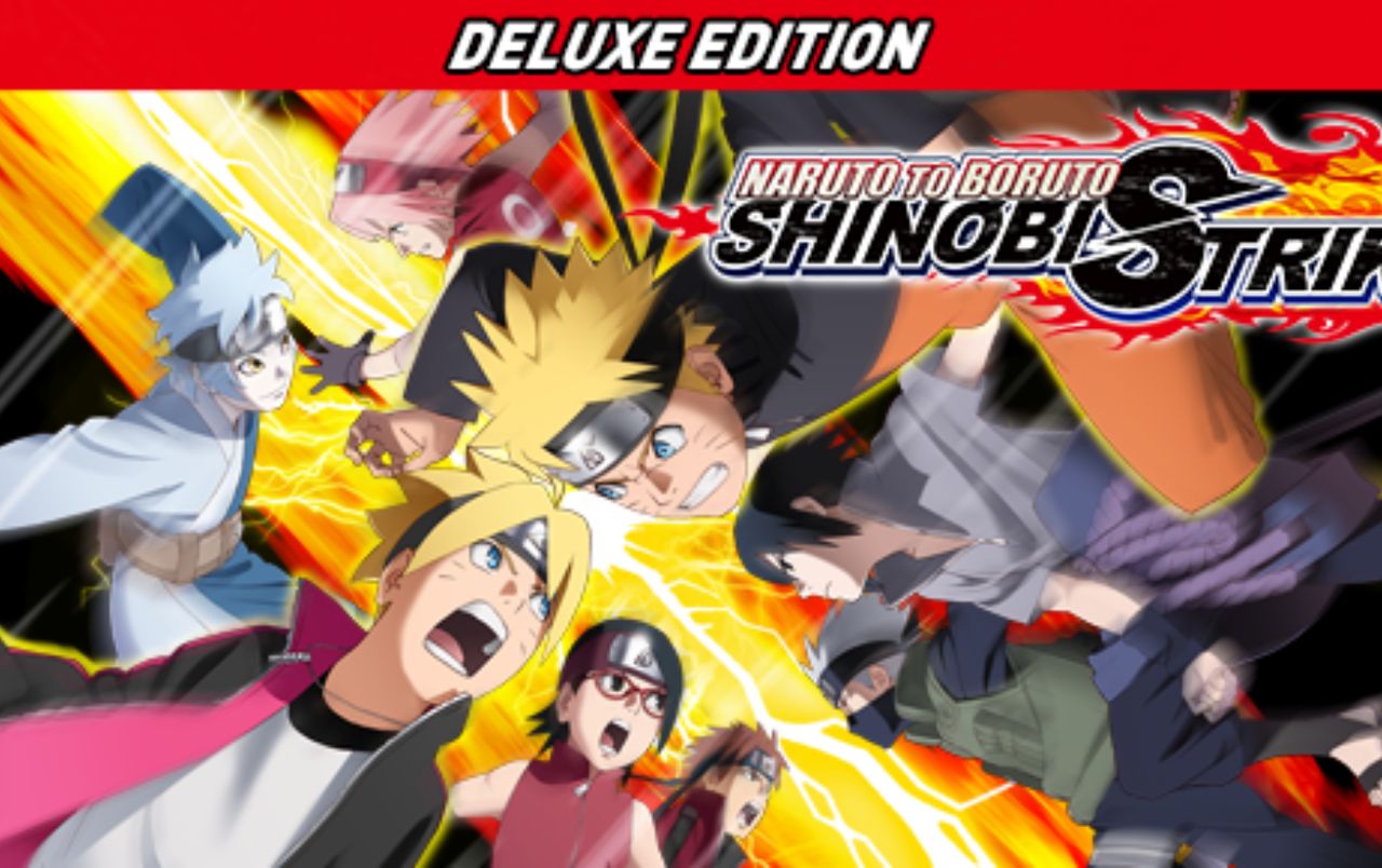 NARUTO TO BORUTO: SHINOBI STRIKER - Steam Offline Account