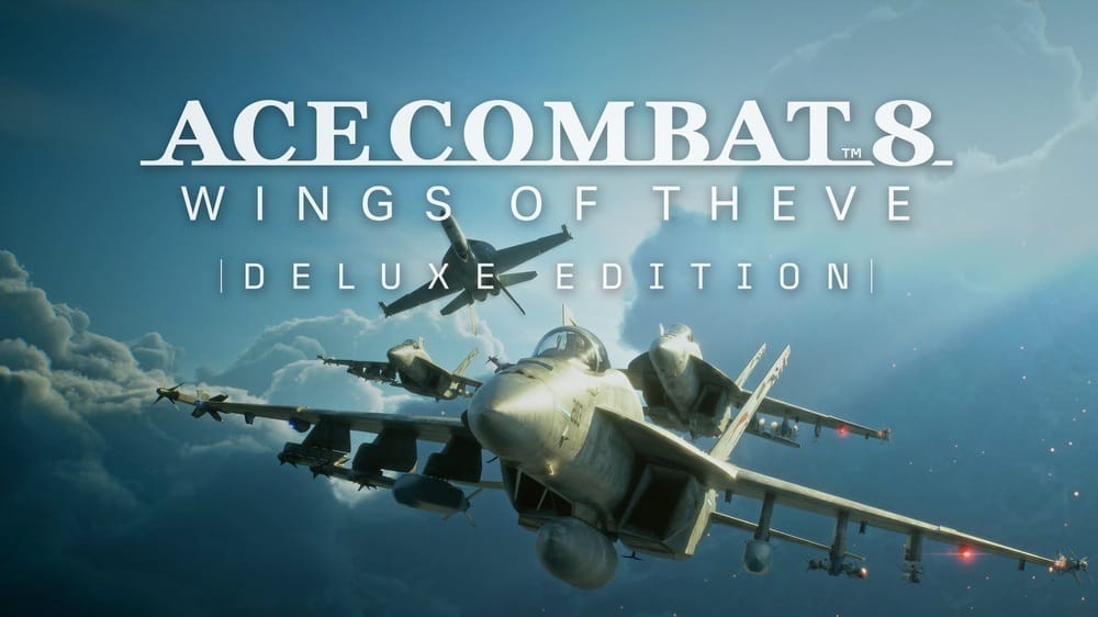 ACE COMBAT 8: WINGS OF THEVE – Steam Offline Account