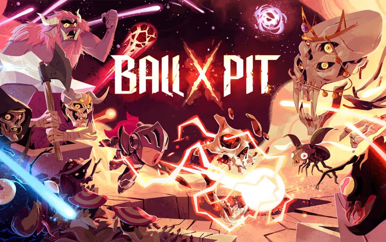 BALL x PIT - Steam Offline Account
