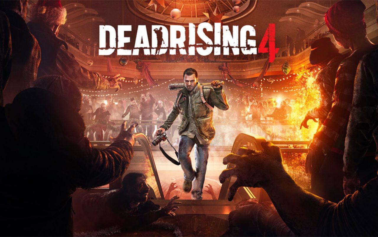 Dead Rising 4 DENUVO - Steam Offline Account