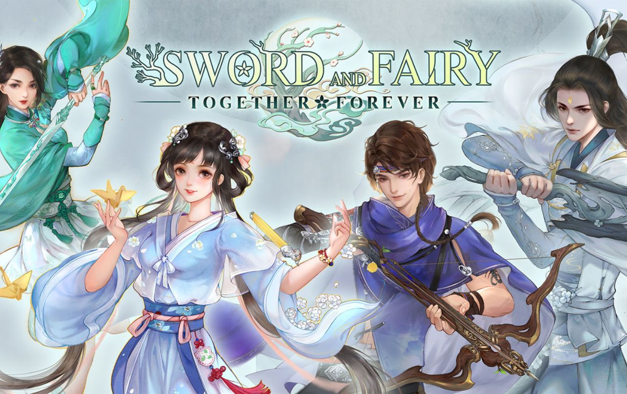 Sword and Fairy 7 + Dreamlike World - Steam Offline Account