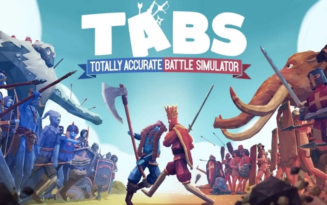 Totally Accurate Battle Simulator - Steam Offline Account