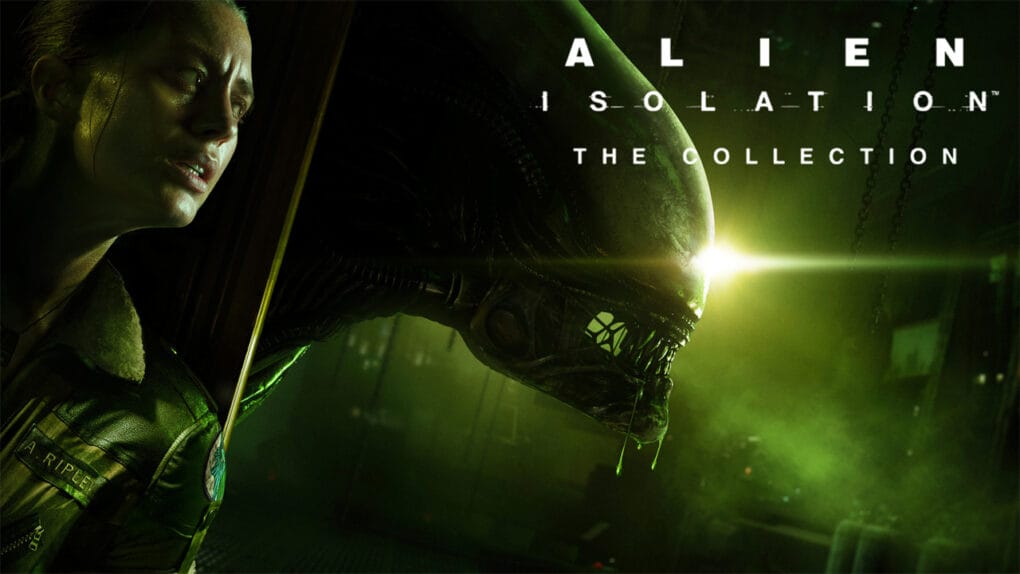 Alien: Isolation – The Collection - Steam Offline Account