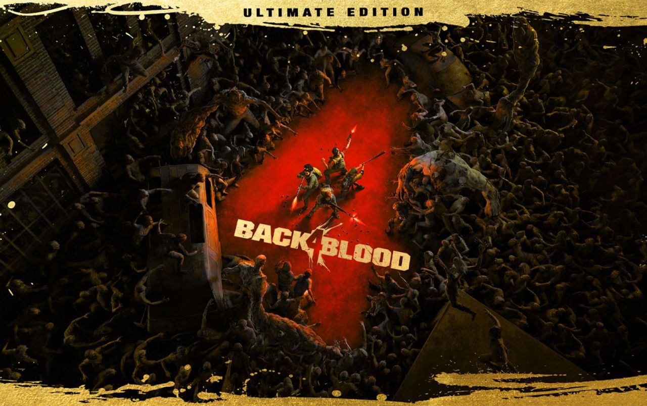 Back 4 Blood Ultimate Edition - Steam Offline Account