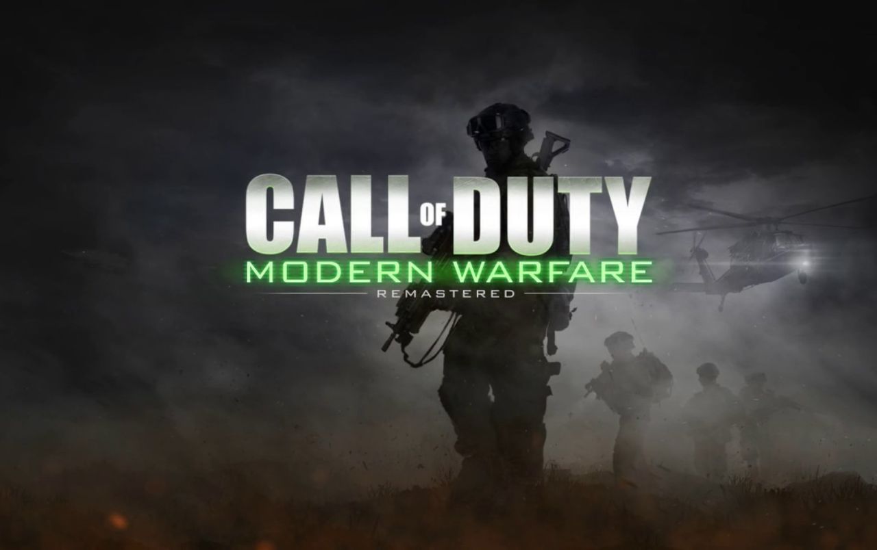 Call of Duty: Modern Warfare Remastered - Steam Offline Account