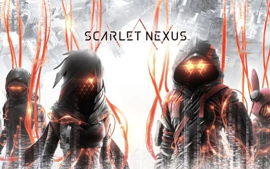 SCARLET NEXUS - Steam Offline Account