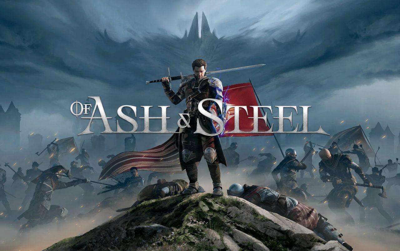 Of Ash and Steel - Steam Offline Account