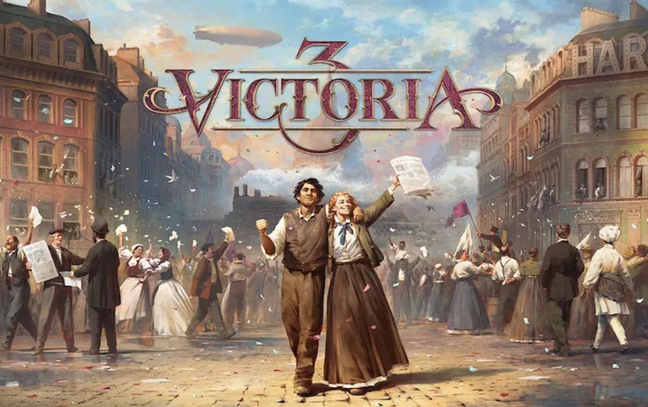Victoria 3 Grand Edition + Full DLC - Steam Offline Account