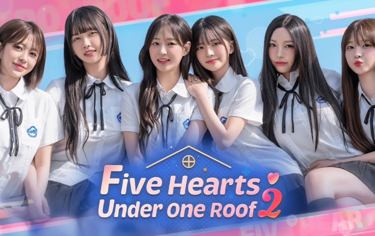 Five Hearts Under One Roof season 2 - Steam Offline Account