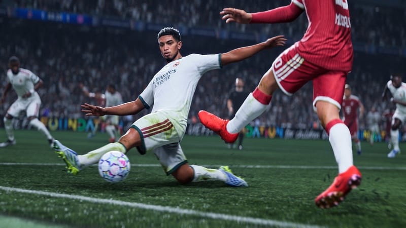EA SPORTS FC 27 – Steam Offline Account
