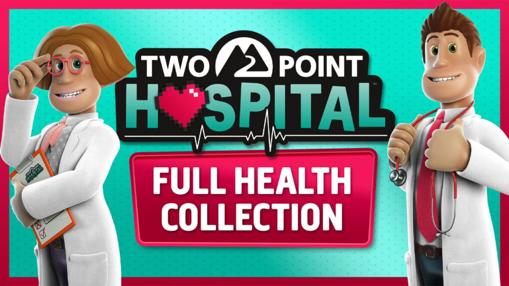 Two Point Hospital – Steam Offline Account