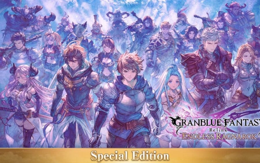 Granblue Fantasy: Relink - Special Edition – Steam Offline
